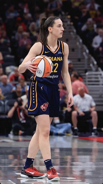 Caitlin Clark (ii)