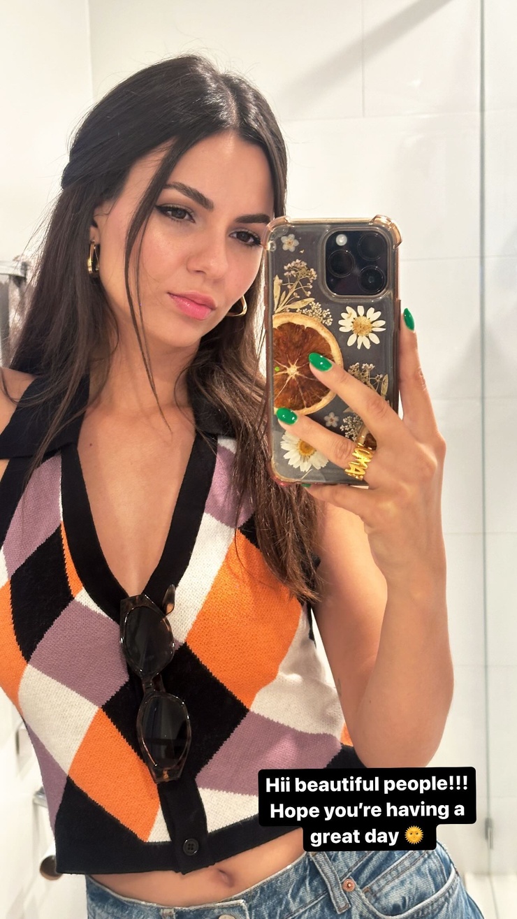 Victoria Justice