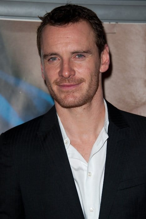 Michael Fassbender