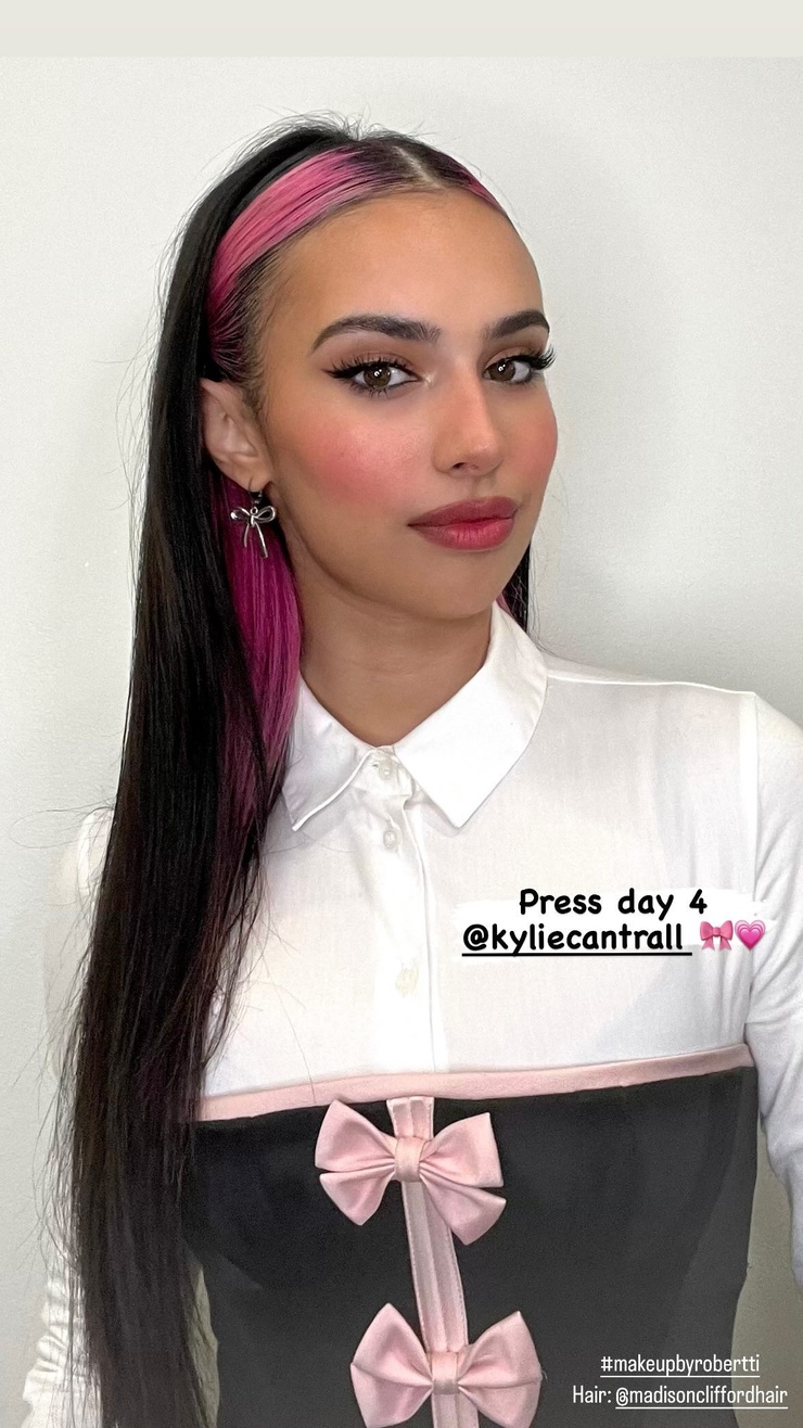 Kylie Cantrall