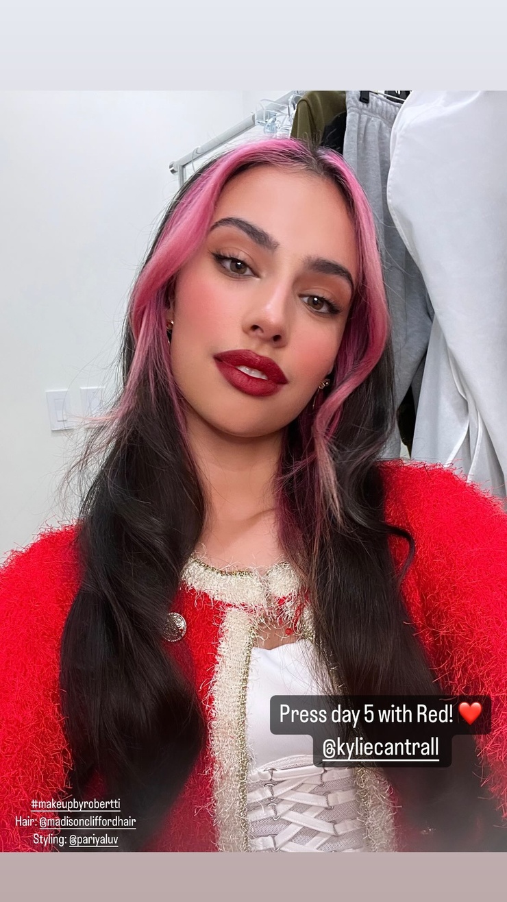 Kylie Cantrall Kylie Cantrall
