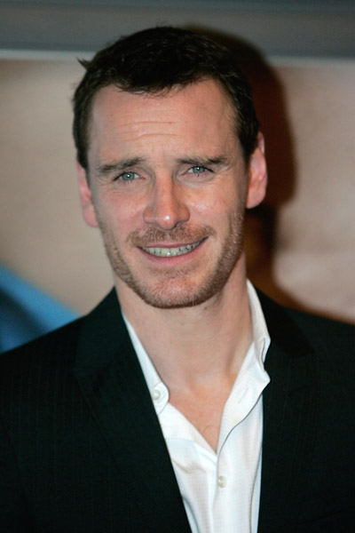 Michael Fassbender