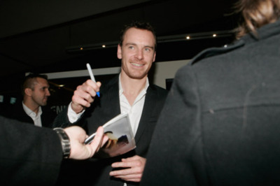 Michael Fassbender