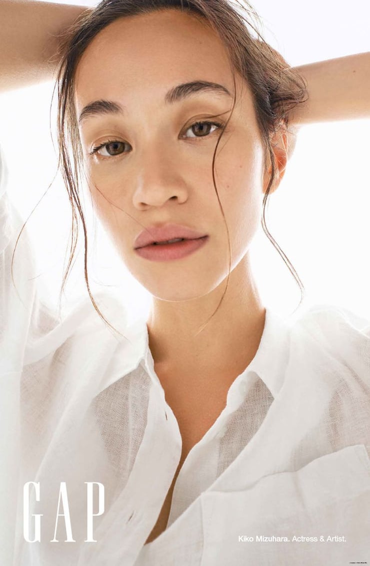 Kiko Mizuhara