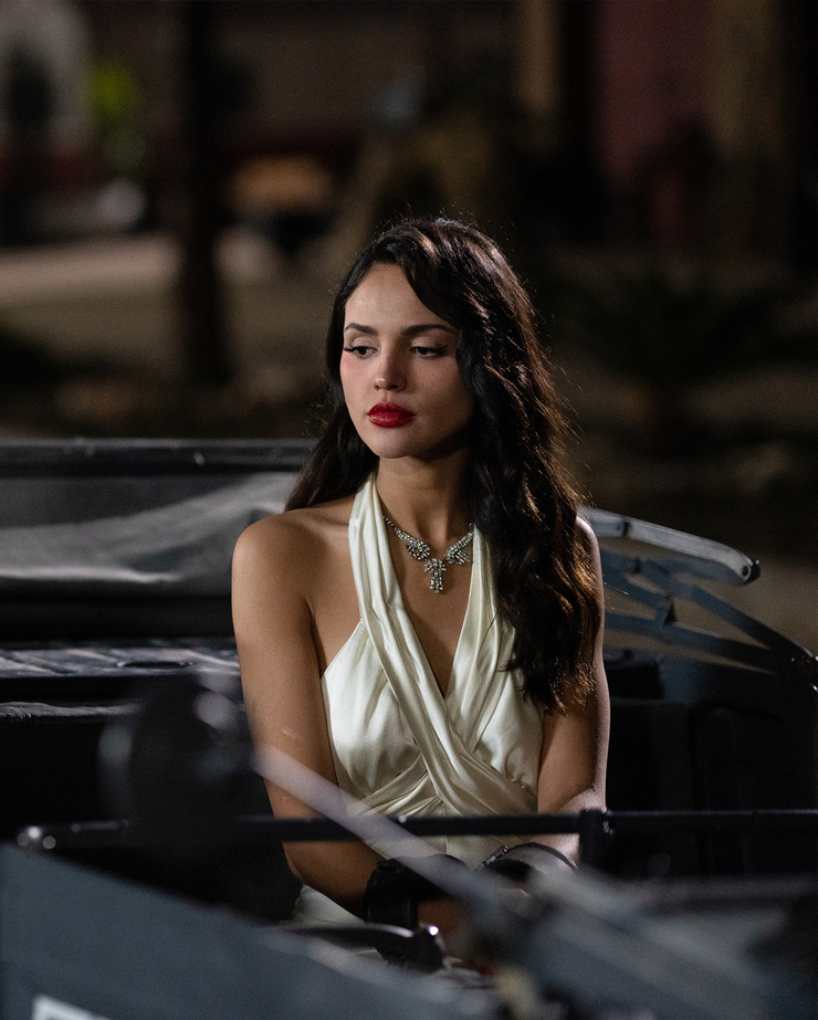 Eiza Gonzalez Eiza Gonzalez