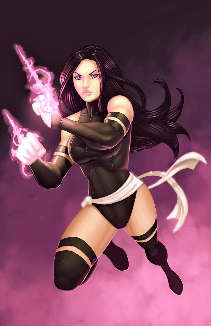 Psylocke Psylocke