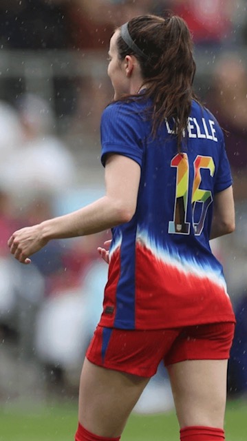 Rose Lavelle