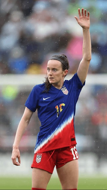 Rose Lavelle