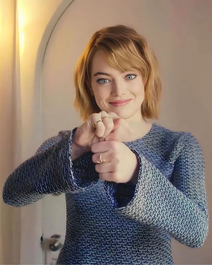 Picture Of Emma Stone 