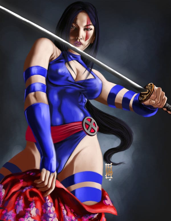 Psylocke