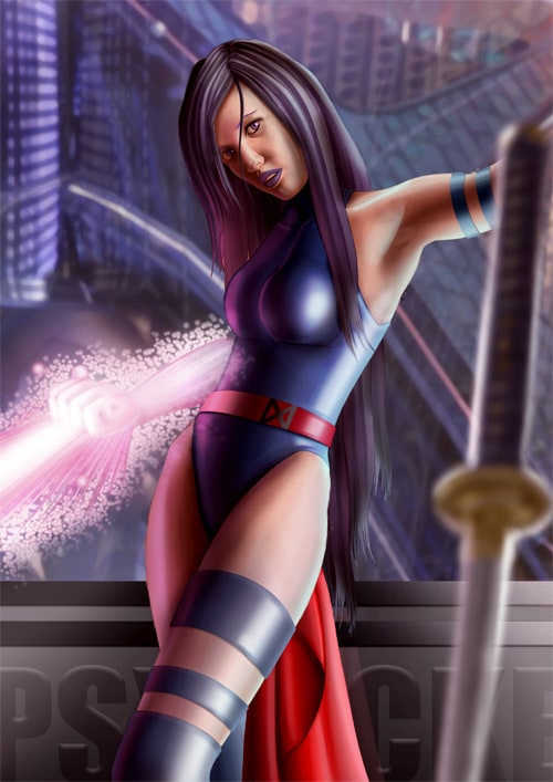 Psylocke