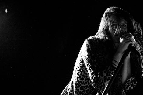 Alison Mosshart