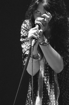 Alison Mosshart