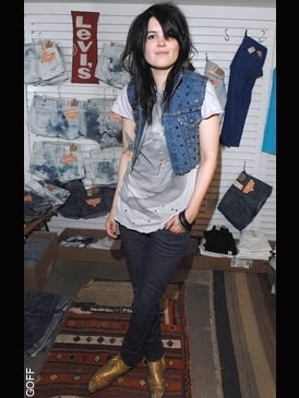 Alison Mosshart