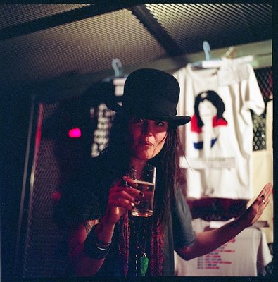 Alison Mosshart