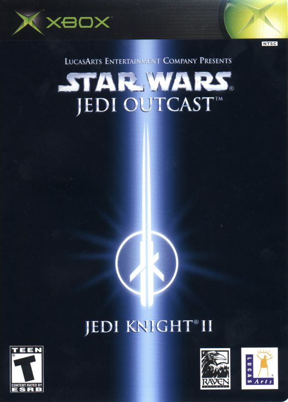 Star Wars Jedi Knight II: Jedi Outcast