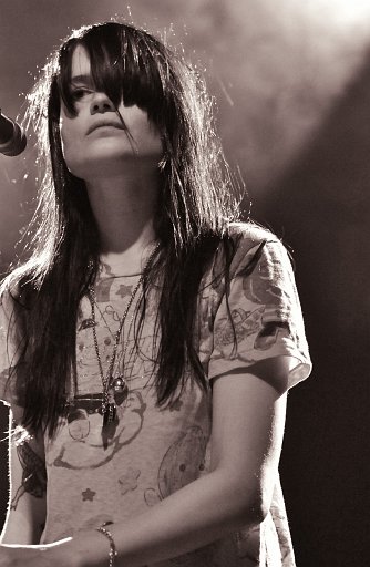 Alison Mosshart