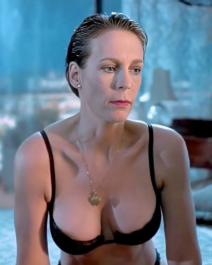 Jamie Lee Curtis Jamie Lee Curtis