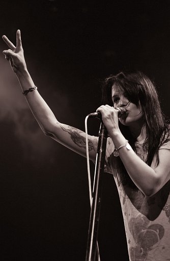 Alison Mosshart