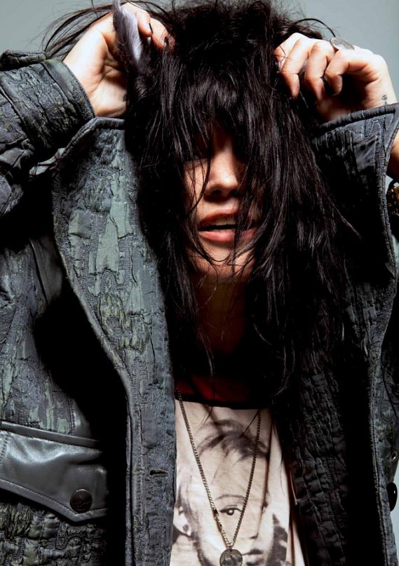 Alison Mosshart