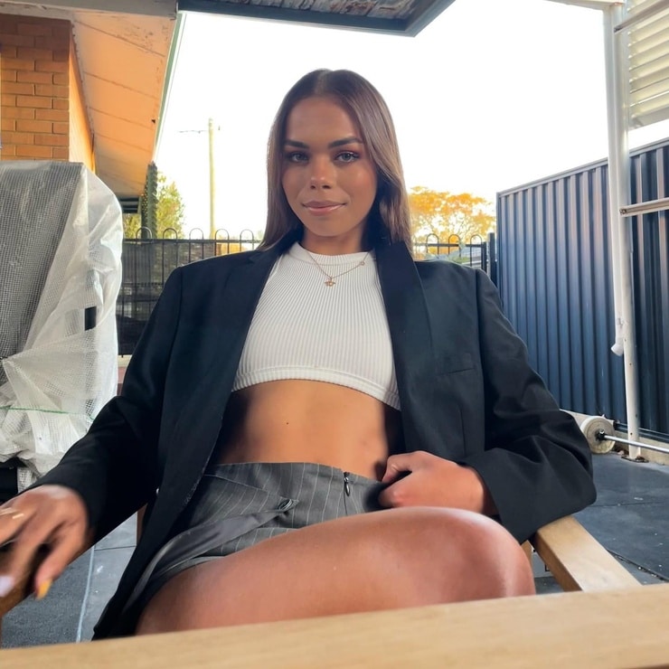 Sarsha Chisholm