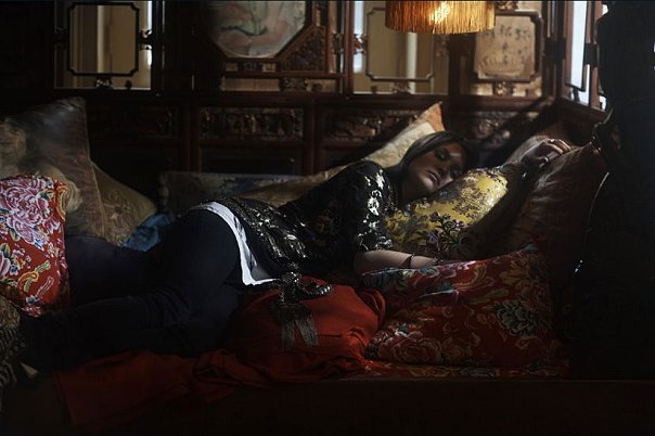 Alison Mosshart