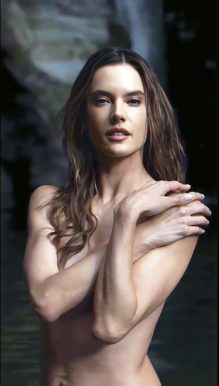Alessandra Ambrosio Alessandra Ambrosio
