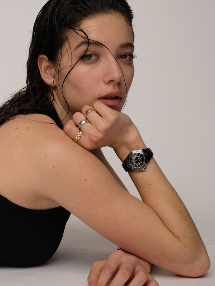 Zoé Adjani