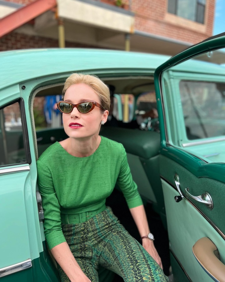 Brie Larson Brie Larson