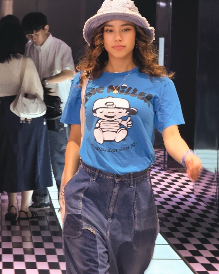 Monica Sahara