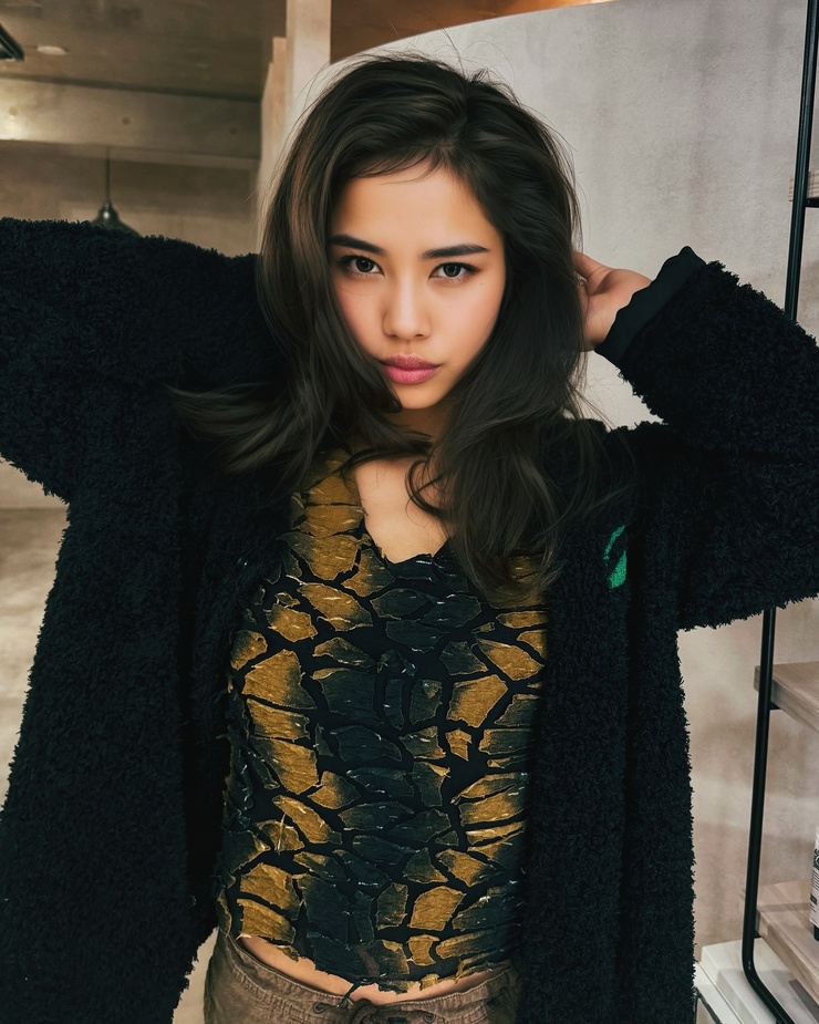 Monica Sahara