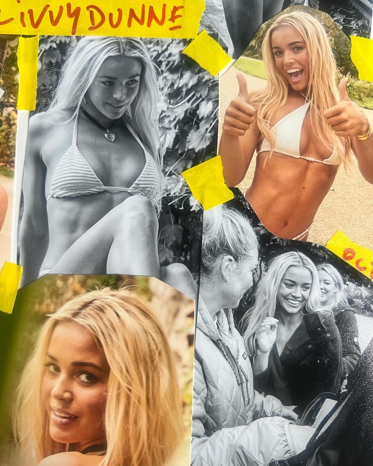Olivia Dunne