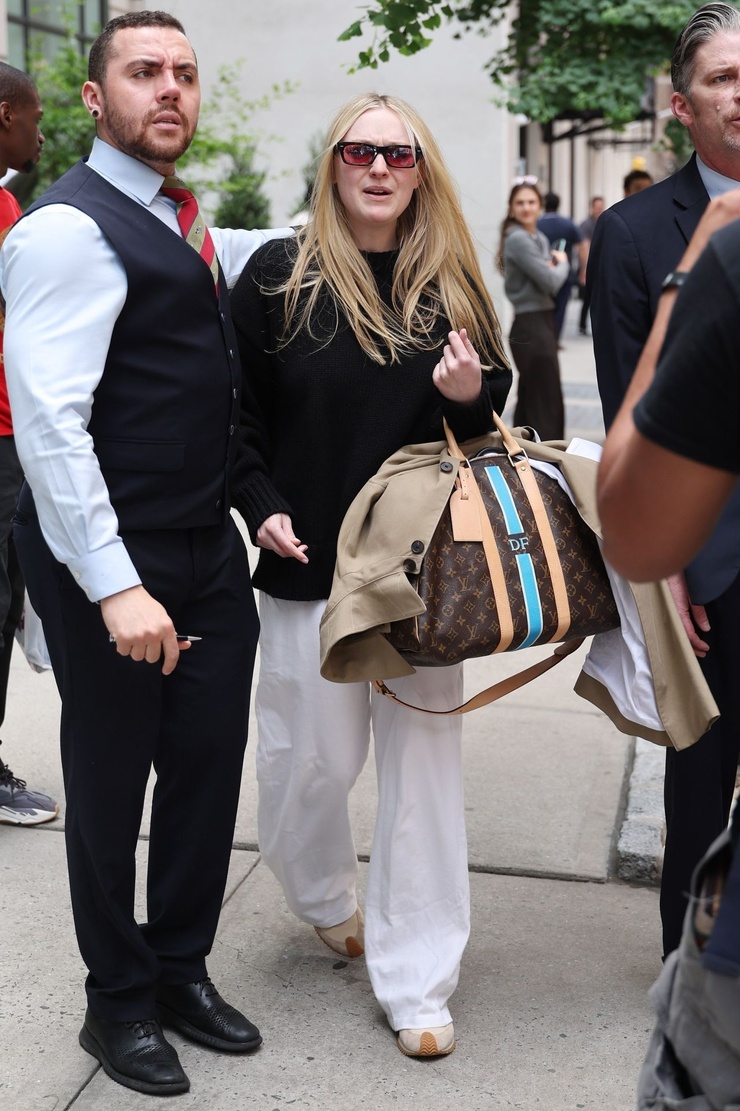 Dakota Fanning
