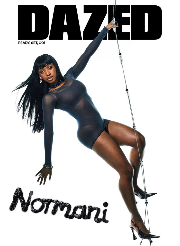 Normani Hamilton