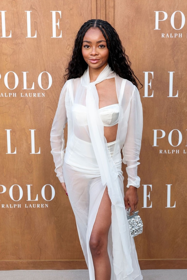 Skai Jackson Skai Jackson