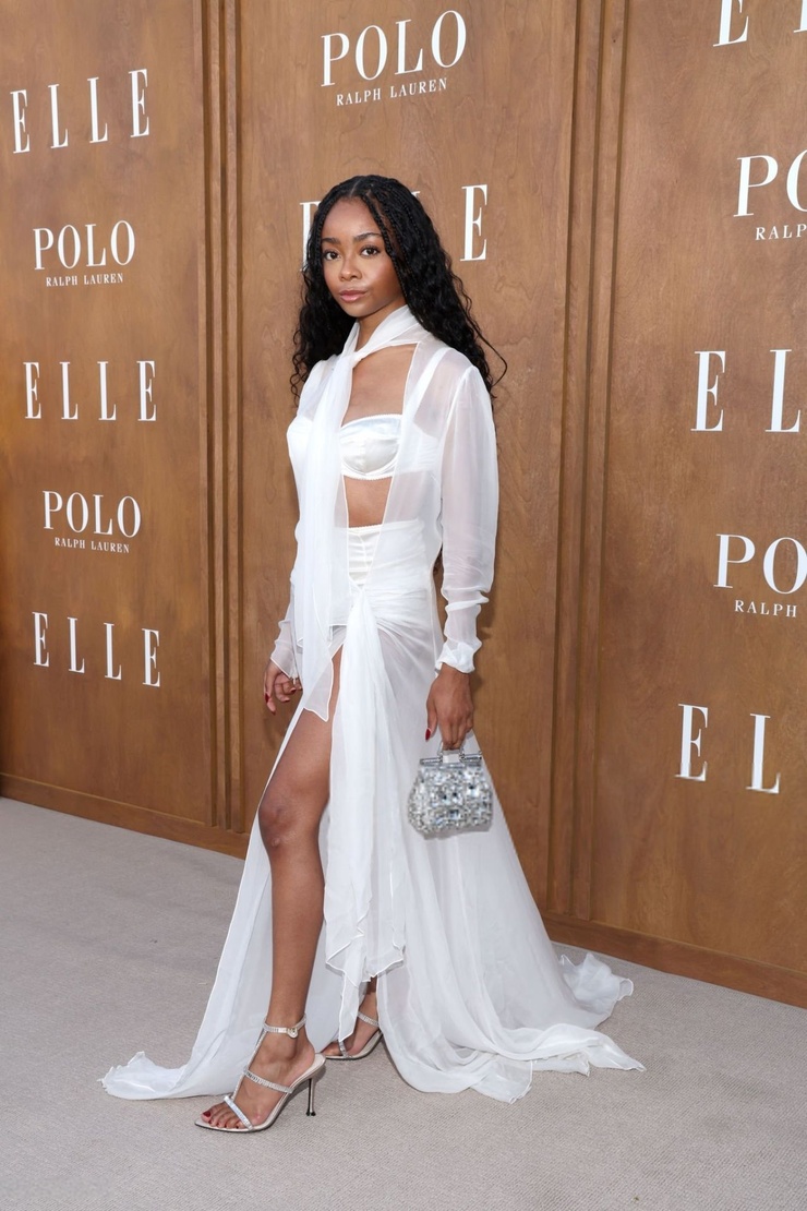 Skai Jackson Skai Jackson