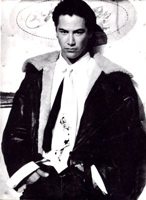 Keanu Reeves