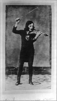 Nicolo Paganini