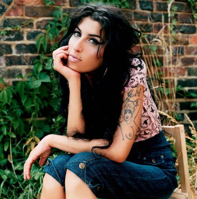 Amy Winehouse Amy Winehouse
