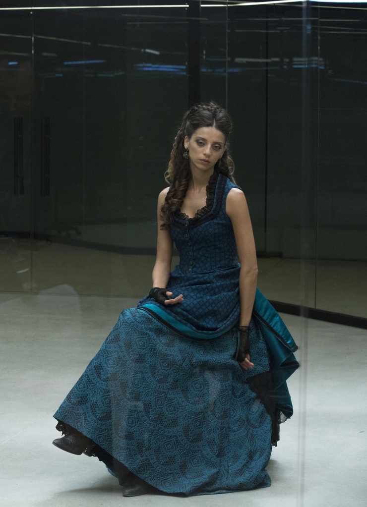 Angela Sarafyan Angela Sarafyan