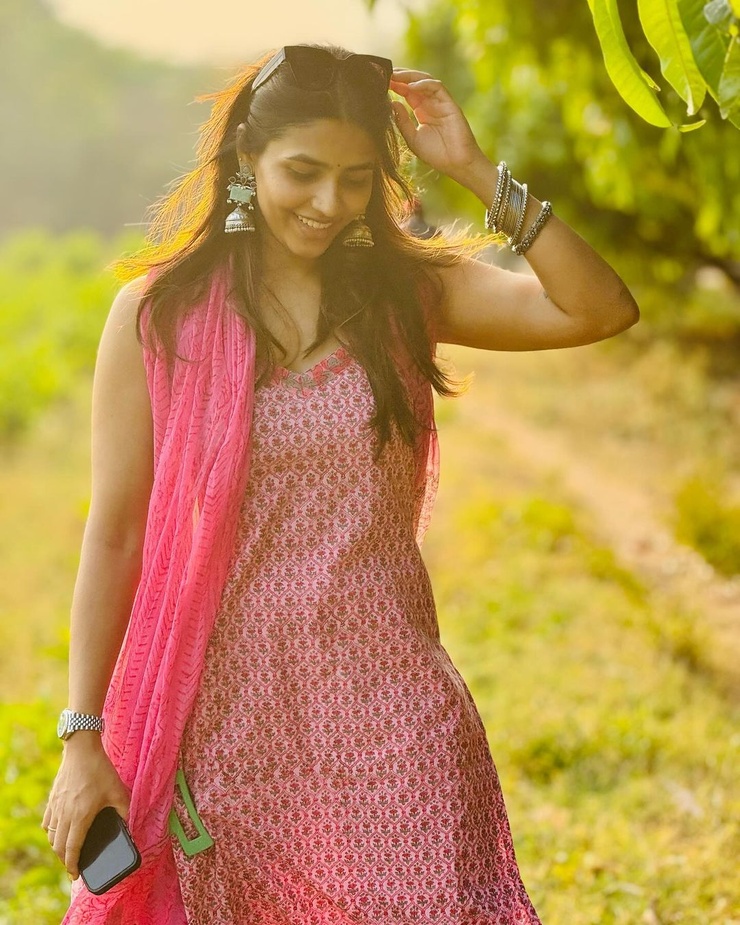 Sapthami Gowda