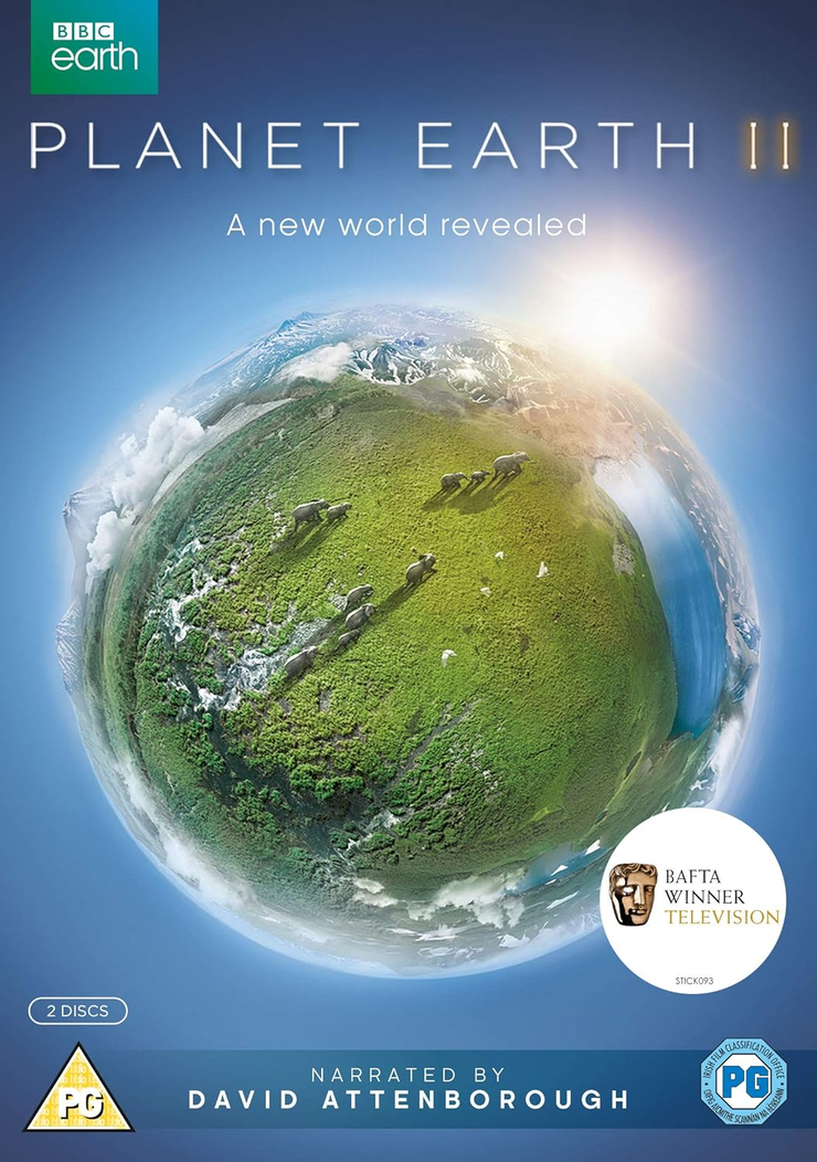 Planet Earth II