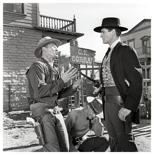 The Life and Legend of Wyatt Earp