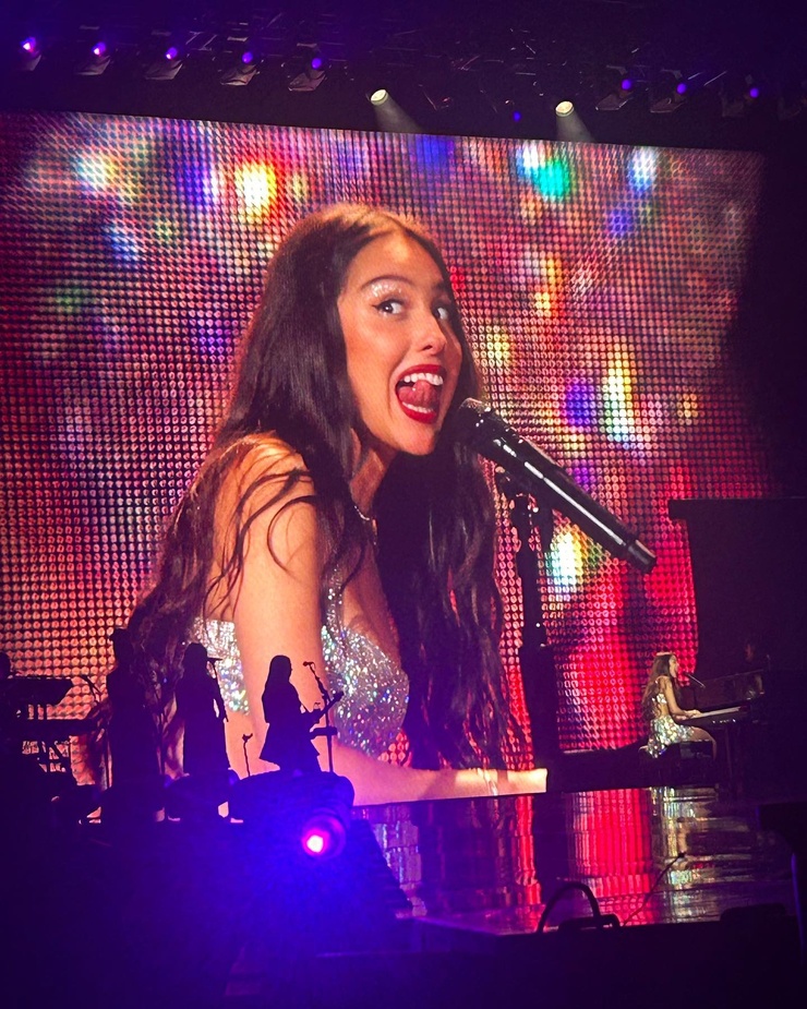 Olivia Rodrigo