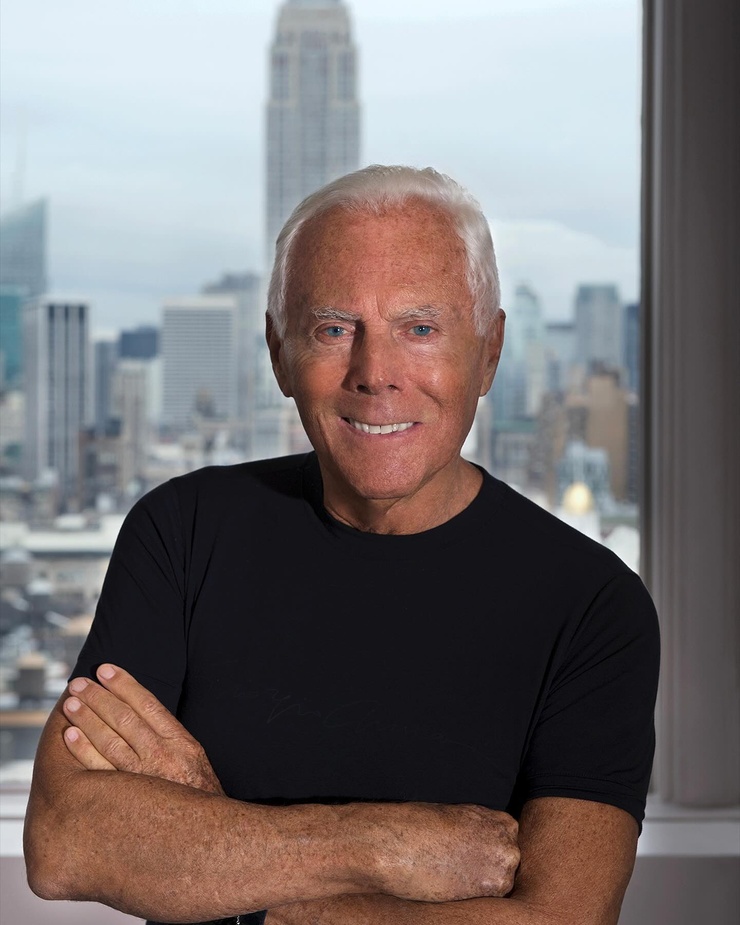 Giorgio Armani