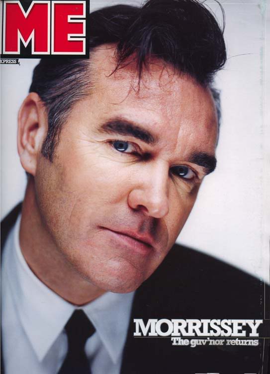 Morrissey Morrissey