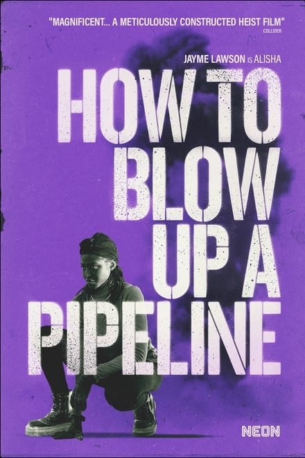 How to Blow Up a Pipeline