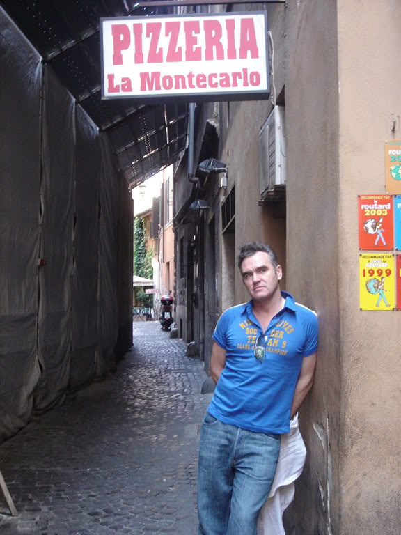 Morrissey Morrissey