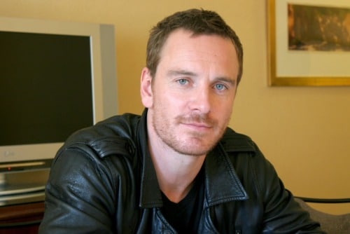 Michael Fassbender