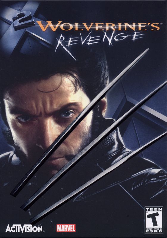 X-Men 2: Wolverine's Revenge